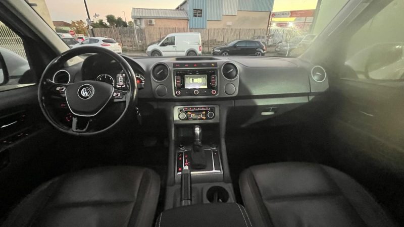 VOLKSWAGEN AMAROK 2.0 BITDI 180CH HIGHLINE 