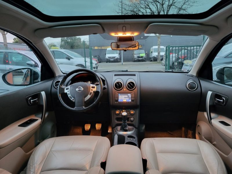 NISSAN QASHQAI 1.5 DCI 110 cv - GARANTIE 12 mois - TEKNA