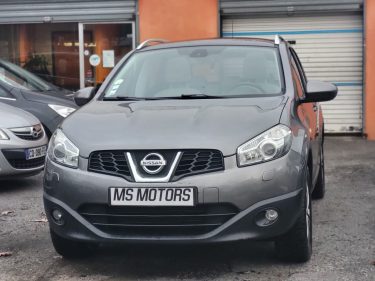 NISSAN QASHQAI 1.5 DCI 110 cv - GARANTIE 12 mois - TEKNA