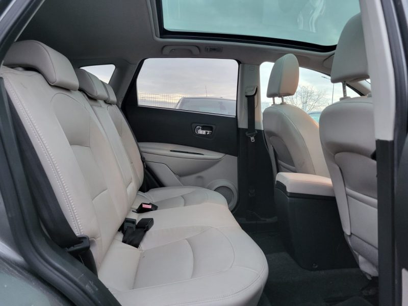 NISSAN QASHQAI 1.5 DCI 110 cv - GARANTIE 12 mois - TEKNA