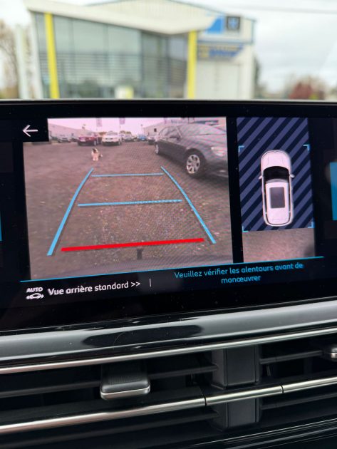 CITROEN C5 AIRCR. BLUEHDI 130CH S&S SHINE EAT8 BOITE AUTOMATIQUE 2022