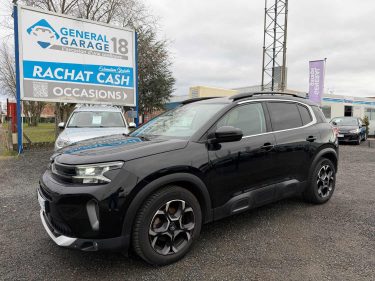 CITROEN C5 AIRCR. BLUEHDI 130CH S&S SHINE EAT8 BOITE AUTOMATIQUE 2022