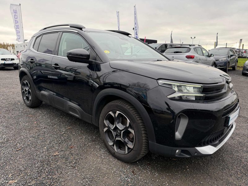 CITROEN C5 AIRCR. BLUEHDI 130CH S&S SHINE EAT8 BOITE AUTOMATIQUE 2022