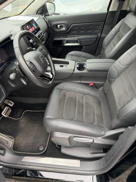 CITROEN C5 AIRCR. BLUEHDI 130CH S&S SHINE EAT8 BOITE AUTOMATIQUE 2022
