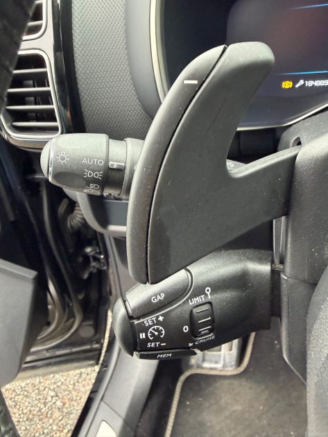 CITROEN C5 AIRCR. BLUEHDI 130CH S&S SHINE EAT8 BOITE AUTOMATIQUE 2022