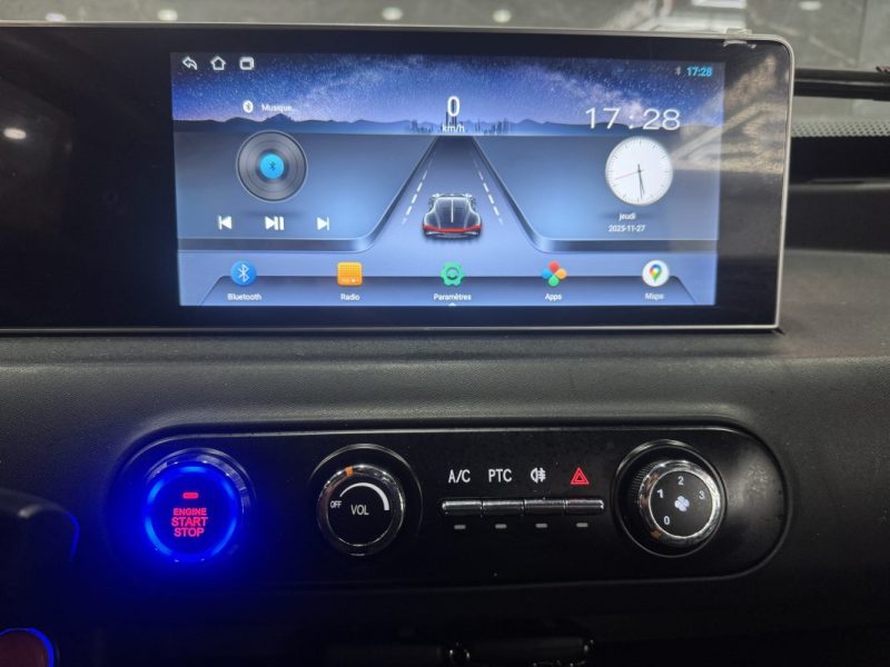 AONEW VOITURE SANS-PERMIS 72WTS