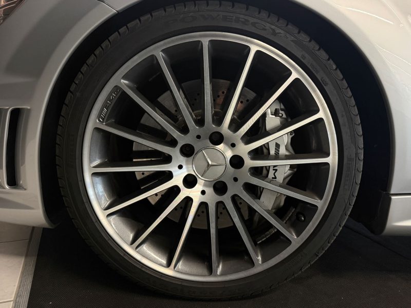 MERCEDES-BENZ CLASSE C 63 AMG 457 ch - Entretien Complet 