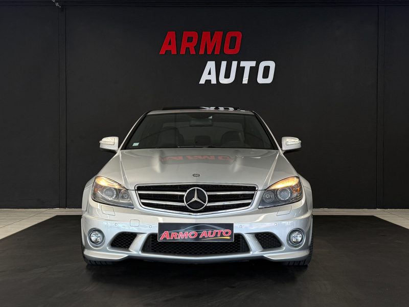 MERCEDES-BENZ CLASSE C 63 AMG 457 ch - Entretien Complet 