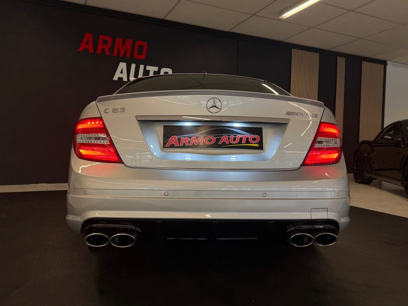 MERCEDES-BENZ CLASSE C 63 AMG 457 ch - Entretien Complet 