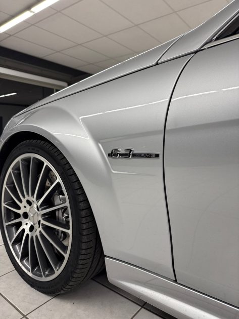 MERCEDES-BENZ CLASSE C 63 AMG 457 ch - Entretien Complet 