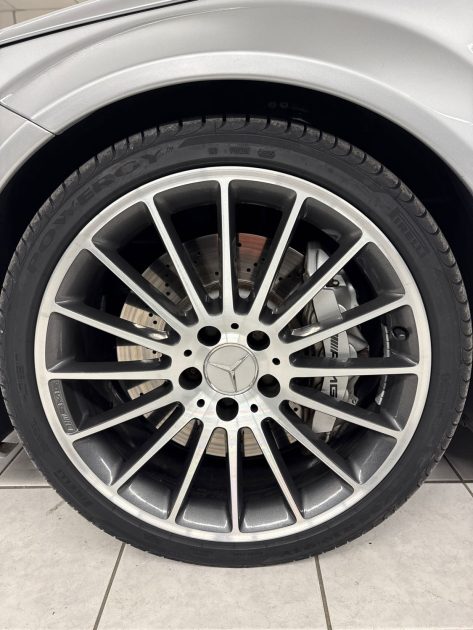 MERCEDES-BENZ CLASSE C 63 AMG 457 ch - Entretien Complet 