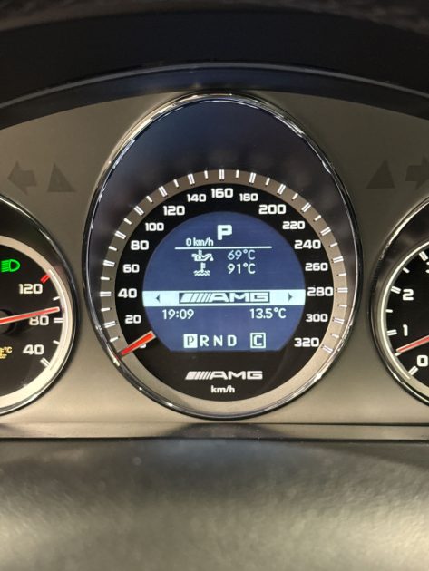 MERCEDES-BENZ CLASSE C 63 AMG 457 ch - Entretien Complet 