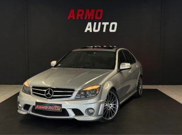 MERCEDES-BENZ CLASSE C 63 AMG 457 ch - Entretien Complet 