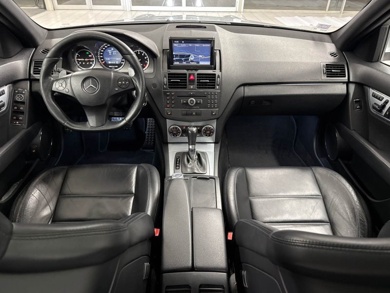 MERCEDES-BENZ CLASSE C 63 AMG 457 ch - Entretien Complet 