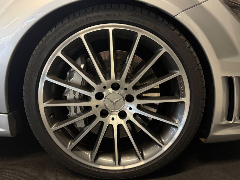 MERCEDES-BENZ CLASSE C 63 AMG 457 ch - Entretien Complet 
