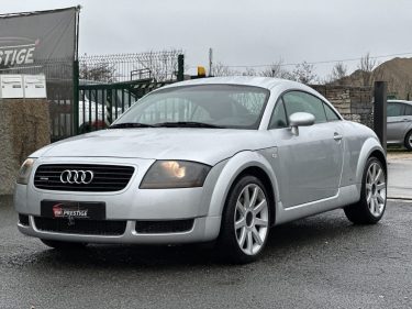 AUDI TT 1.8L TURBO 180 CV CARPLAY / Régulateur de vitesse / Paiement 4X ou 10X Possible