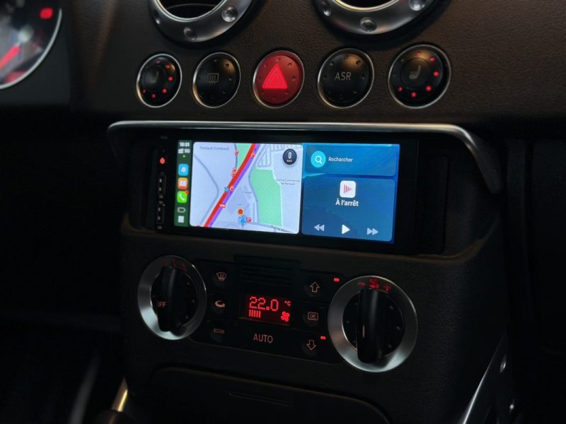 AUDI TT 1.8L TURBO 180 CV CARPLAY / Régulateur de vitesse / Paiement 4X ou 10X Possible
