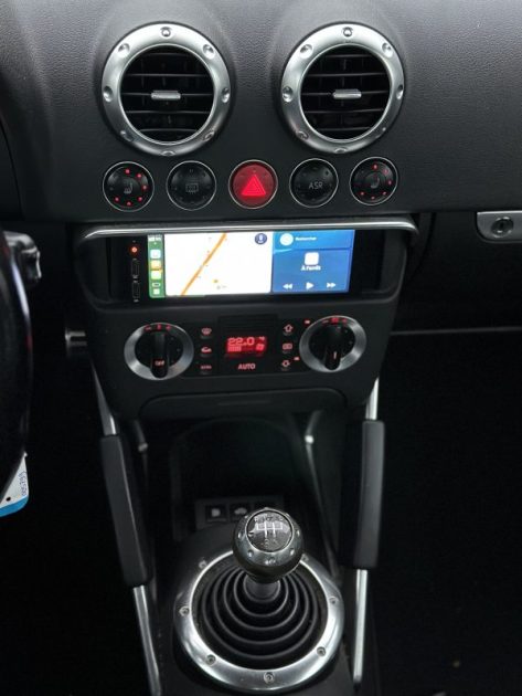 AUDI TT 1.8L TURBO 180 CV CARPLAY / Régulateur de vitesse / Paiement 4X ou 10X Possible