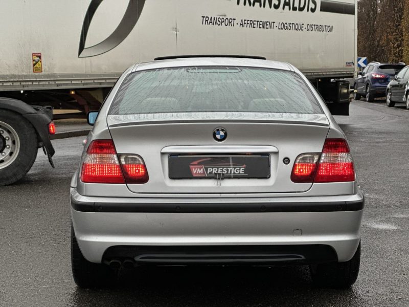 320i E46  PACK M