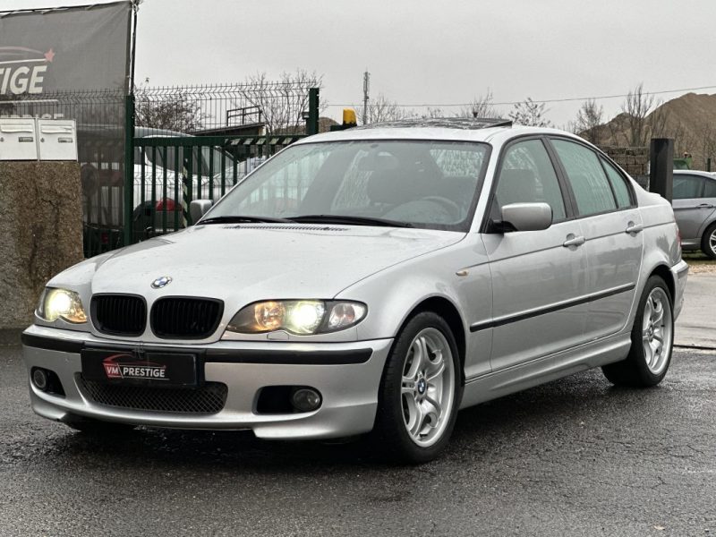 320i E46  PACK M