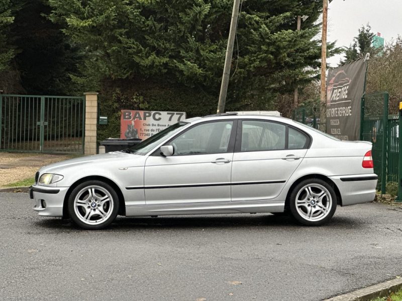 320i E46  PACK M