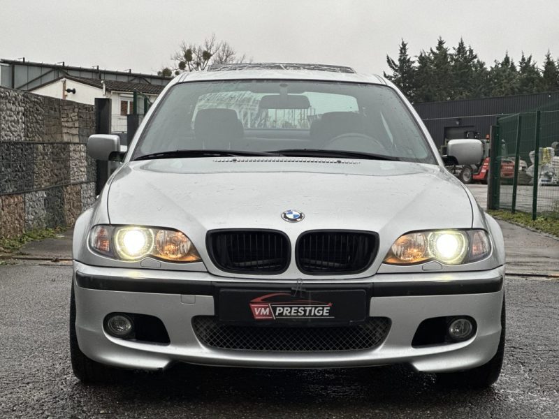 320i E46  PACK M