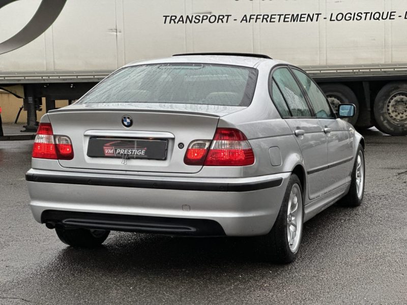 320i E46  PACK M