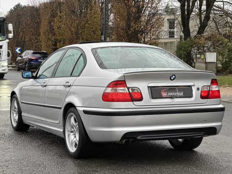 320i E46  PACK M