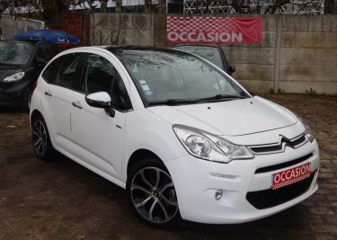 CITROEN C3 1.6 VTI EXCLUSIVE 6CV 2014