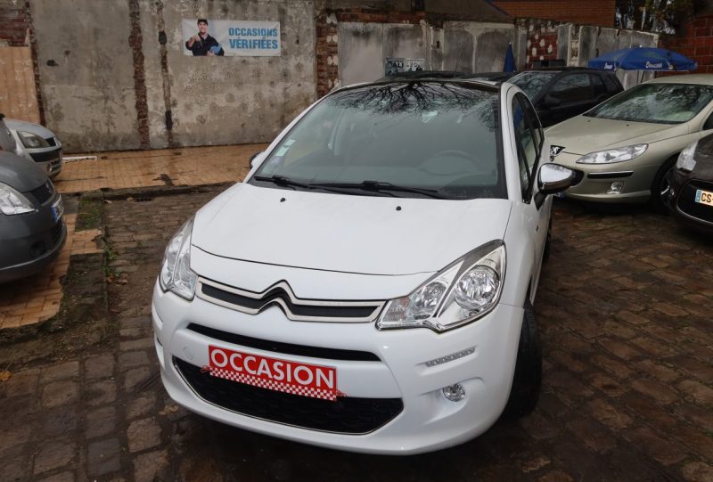 CITROEN C3 1.6 VTI EXCLUSIVE 6CV 2014