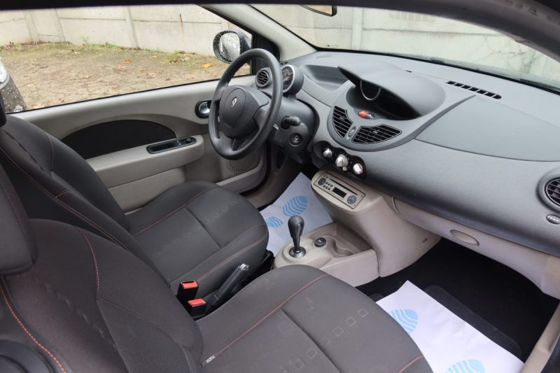 RENAULT TWINGO II 1.2 75 DYNAMIQUE QUICKSHIFT 5 2007