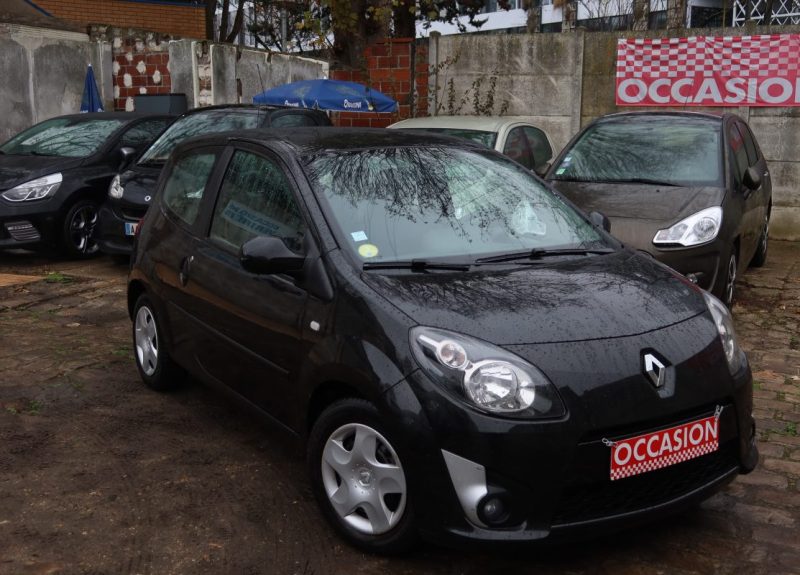 RENAULT TWINGO II 1.2 75 DYNAMIQUE QUICKSHIFT 5 2007