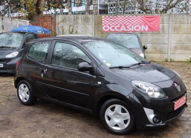 RENAULT TWINGO II 1.2 75 DYNAMIQUE QUICKSHIFT 5 2007