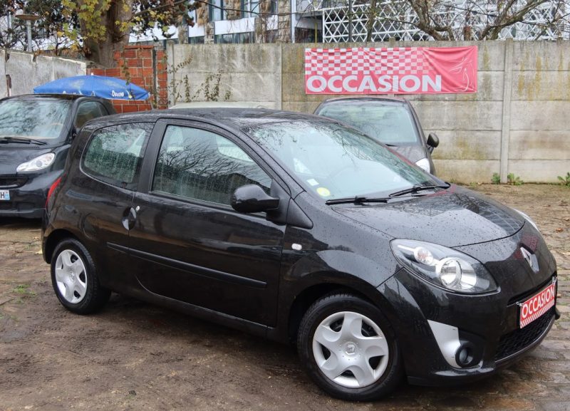 RENAULT TWINGO II 1.2 75 DYNAMIQUE QUICKSHIFT 5 2007