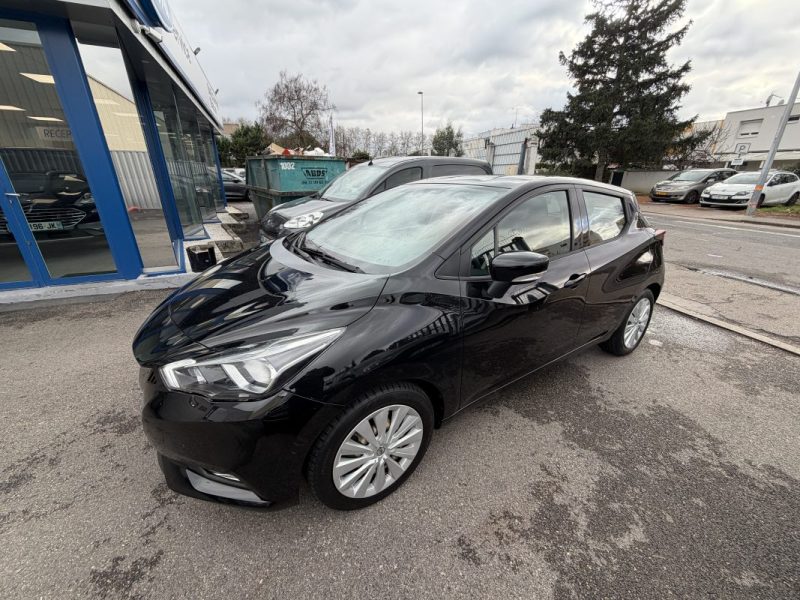 NISSAN MICRA V 0.9 IG-T 90CH TEKNA 2018