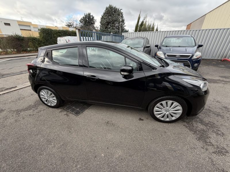 NISSAN MICRA V 0.9 IG-T 90CH TEKNA 2018