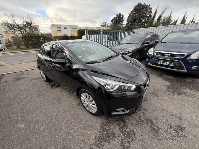 NISSAN MICRA V 0.9 IG-T 90CH TEKNA 2018