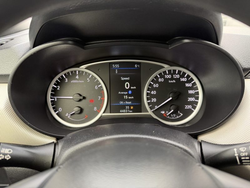 NISSAN MICRA V 0.9 IG-T 90CH TEKNA 2018