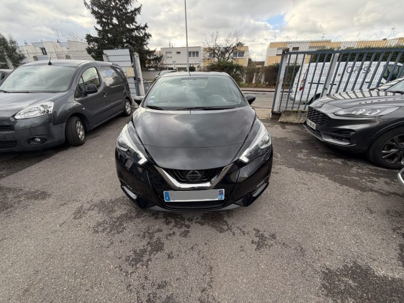 NISSAN MICRA V 0.9 IG-T 90CH TEKNA 2018