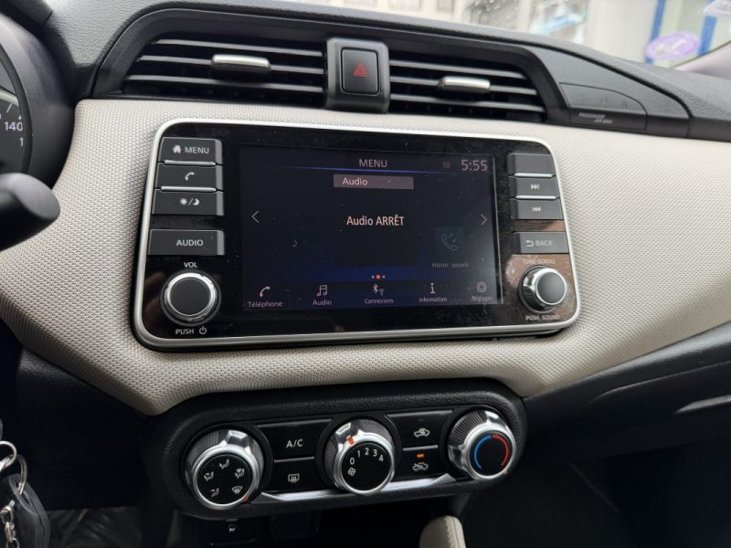 NISSAN MICRA V 0.9 IG-T 90CH TEKNA 2018