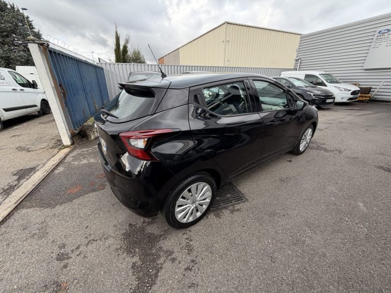 NISSAN MICRA V 0.9 IG-T 90CH TEKNA 2018