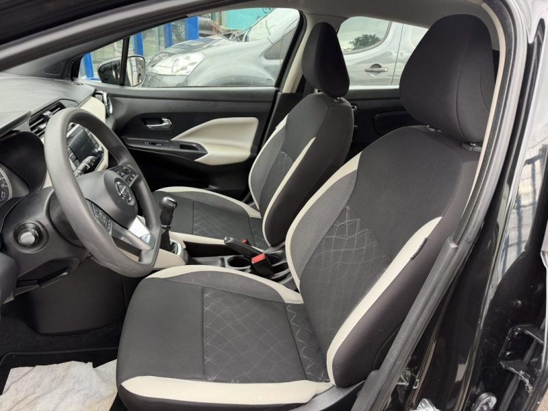 NISSAN MICRA V 0.9 IG-T 90CH TEKNA 2018