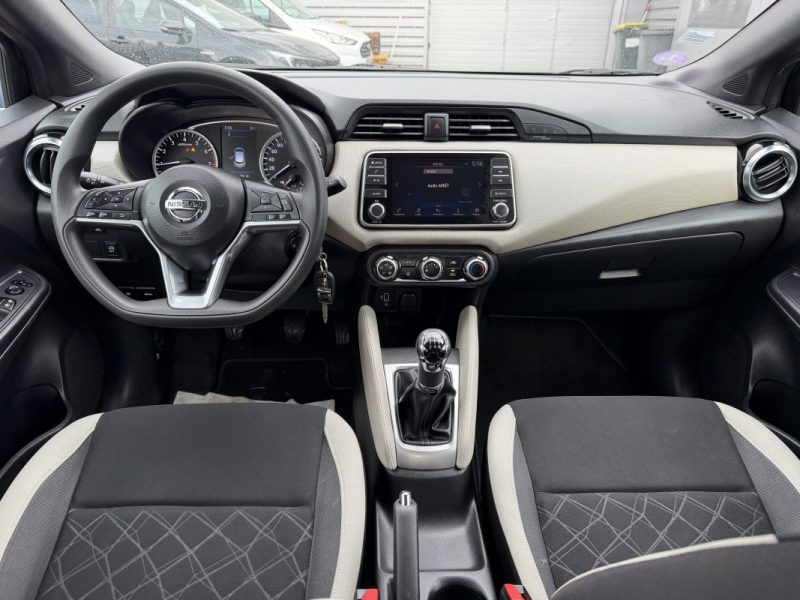 NISSAN MICRA V 0.9 IG-T 90CH TEKNA 2018