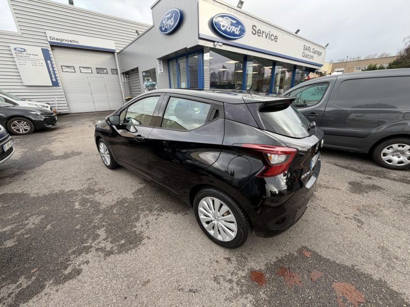 NISSAN MICRA V 0.9 IG-T 90CH TEKNA 2018