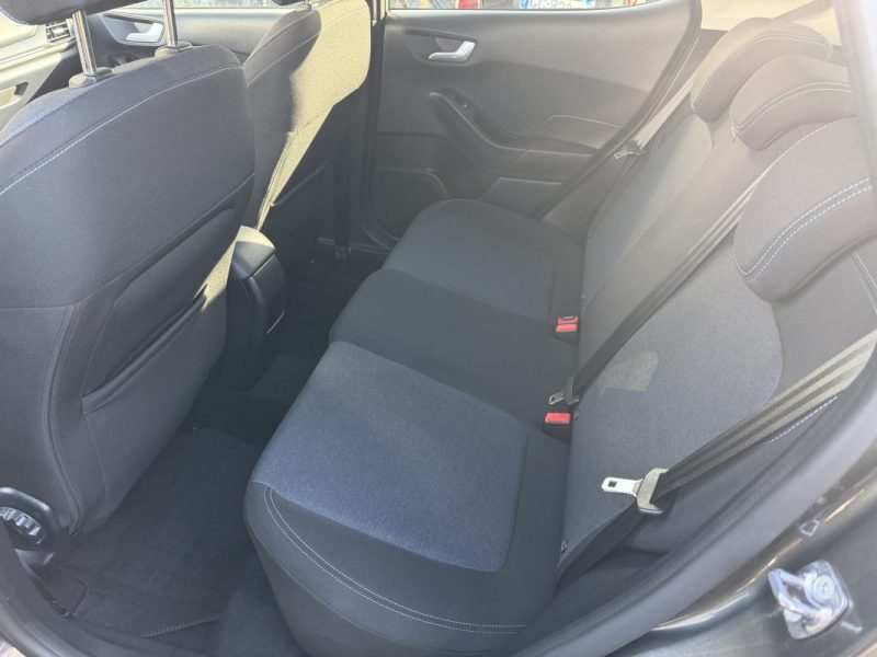 FORD FIESTAVII 1.0 FLEXIFUEL 95CH ACTIVE X 5P 2023