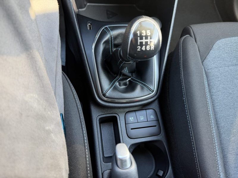 FORD FIESTAVII 1.0 FLEXIFUEL 95CH ACTIVE X 5P 2023