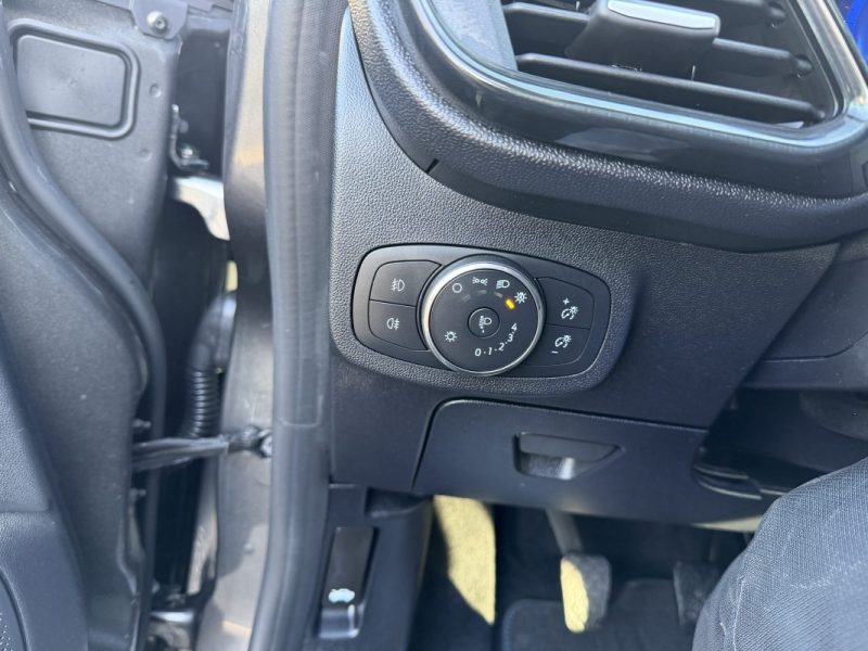 FORD FIESTAVII 1.0 FLEXIFUEL 95CH ACTIVE X 5P 2023