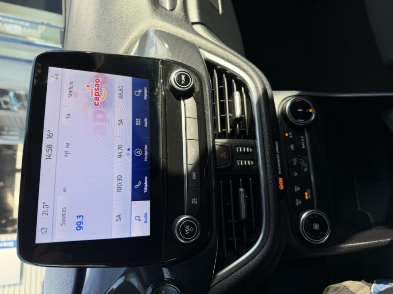 FORD FIESTAVII 1.0 FLEXIFUEL 95CH ACTIVE X 5P 2023