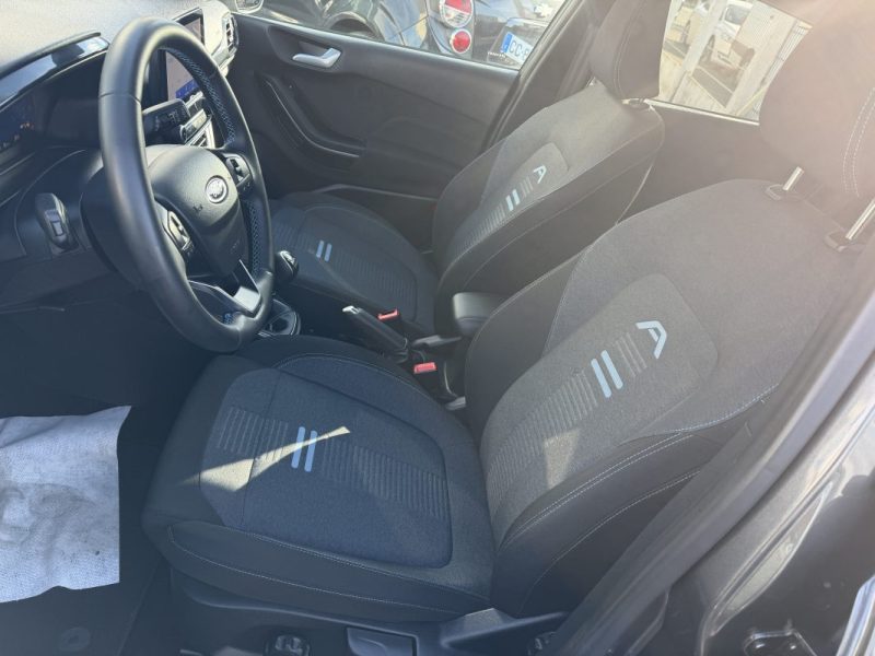 FORD FIESTAVII 1.0 FLEXIFUEL 95CH ACTIVE X 5P 2023