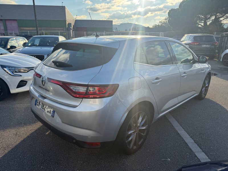 RENAULT MEGANE 4 1.2 TCE 100CH  LIMTED GARANTIE 